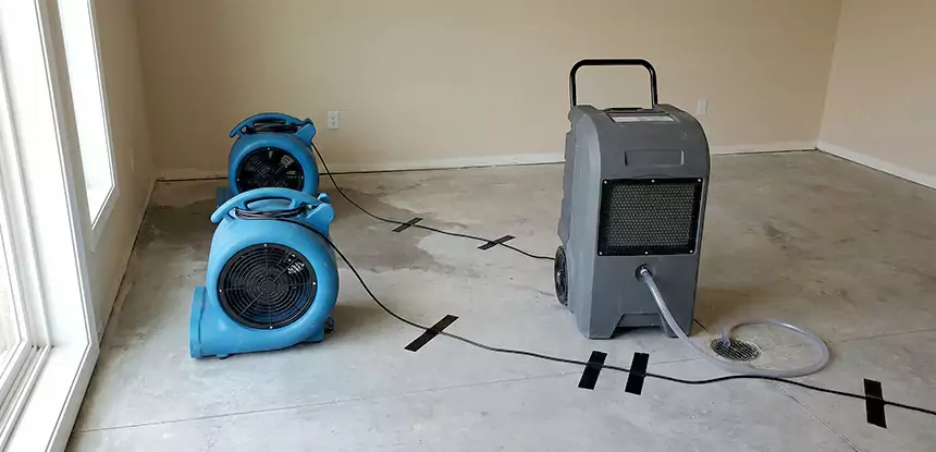 Commercial Water Restoration in Lithonia