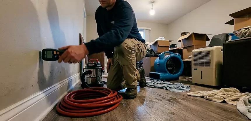 Commercial Water Remediation in Lithonia