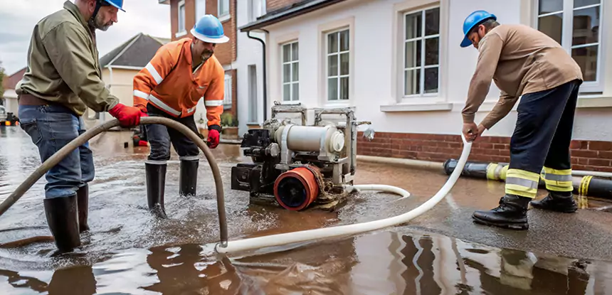 Sewage Spill Cleanup Lithonia