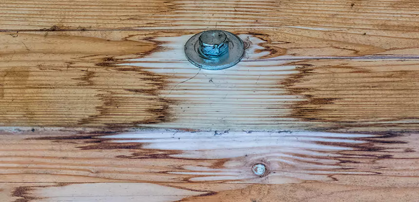 Fixing Water Marks on Wood in Lithonia
