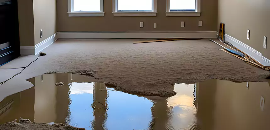Basement Sewage Cleanup in Lithonia
