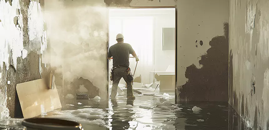 Professional Water and Mold Restoration Services in Lithonia, GA