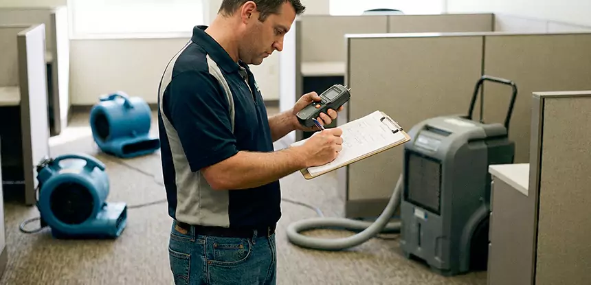 Professional Water Damage Drying Services in Lithonia, GA
