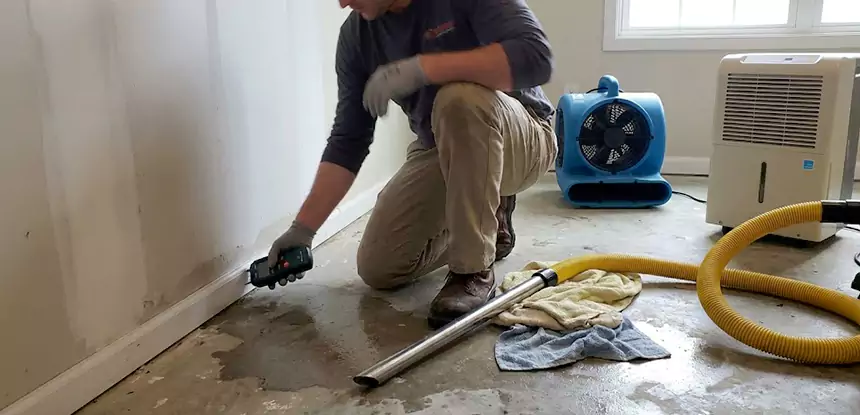 Professional Water Damage Floor Repair Services in Lithonia, GA