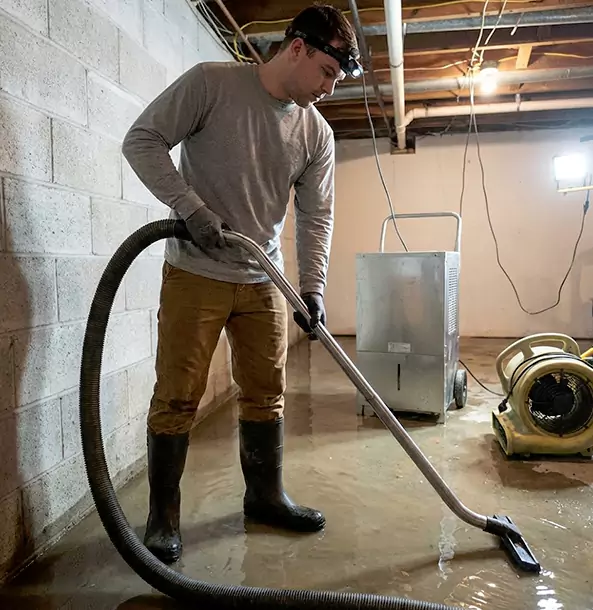 Why Lithonia Homeowners Choose Lithonia Restoration Pro for Basement Flood Restoration?
