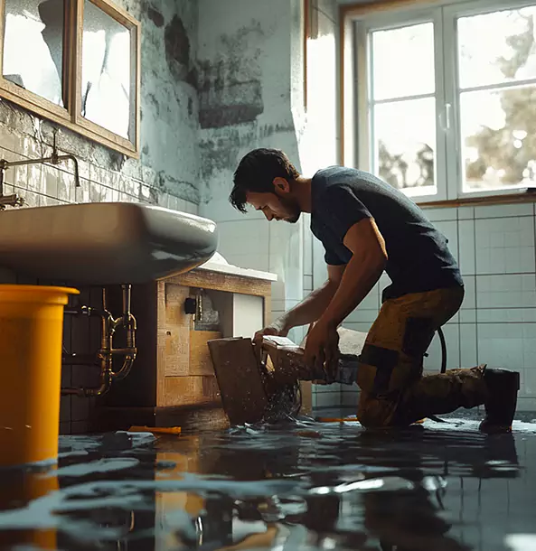 Why Lithonia Homeowners Choose Lithonia Restoration Pro for Black Water Restoration?