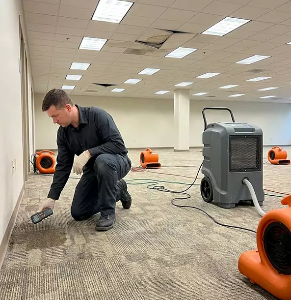 Why Lithonia Businesses Choose Lithonia Restoration Pro for Water Cleanup?