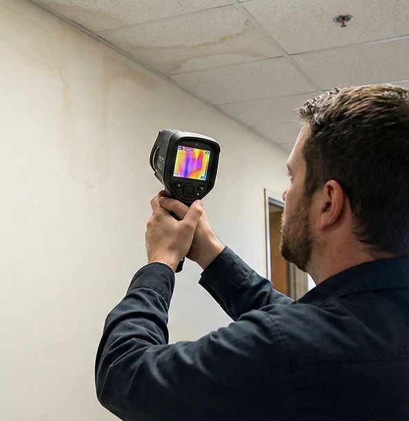 Why Lithonia Property Owners Rely on Lithonia Restoration Pro for Leak Detection?