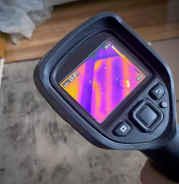 Why Lithonia Property Owners Choose Lithonia Restoration Pro for Infrared Leak Detection?