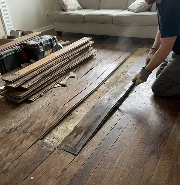 Why Lithonia Homeowners Choose Lithonia Restoration Pro for Water Damage Floor Repair?