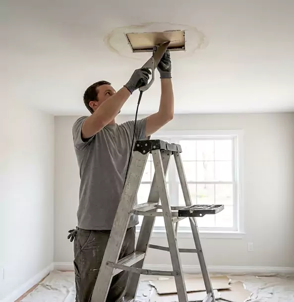 Why Lithonia Homeowners Trust Lithonia Restoration Pro for Water Damage Wall Repair?