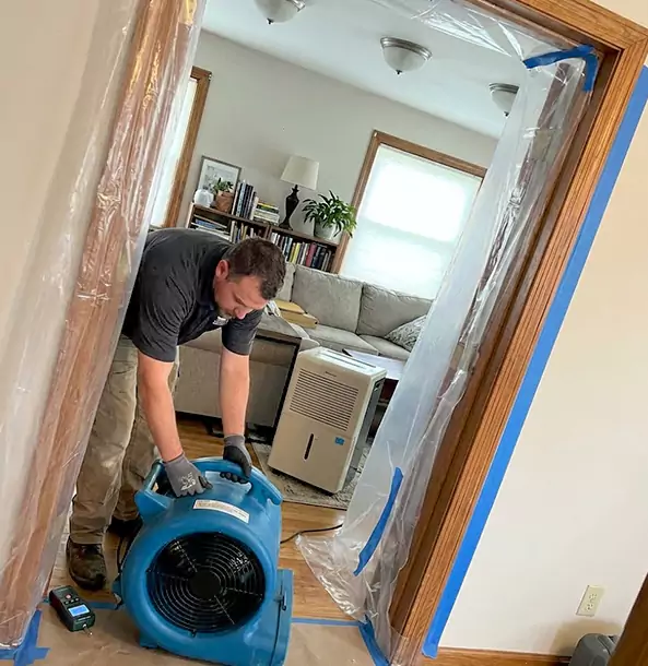 Why Lithonia Trusts Lithonia Restoration Pro for Water Mitigation?
