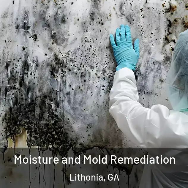  Moisture and Mold Remediation Lithonia, GA