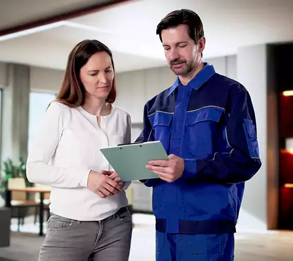 Water Damage Restoration Services in Lithonia