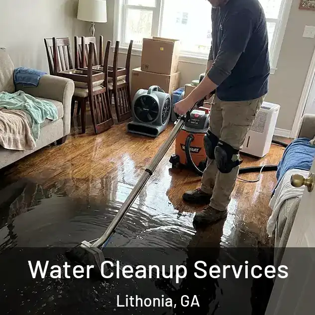  Water Cleanup Services Lithonia, GA