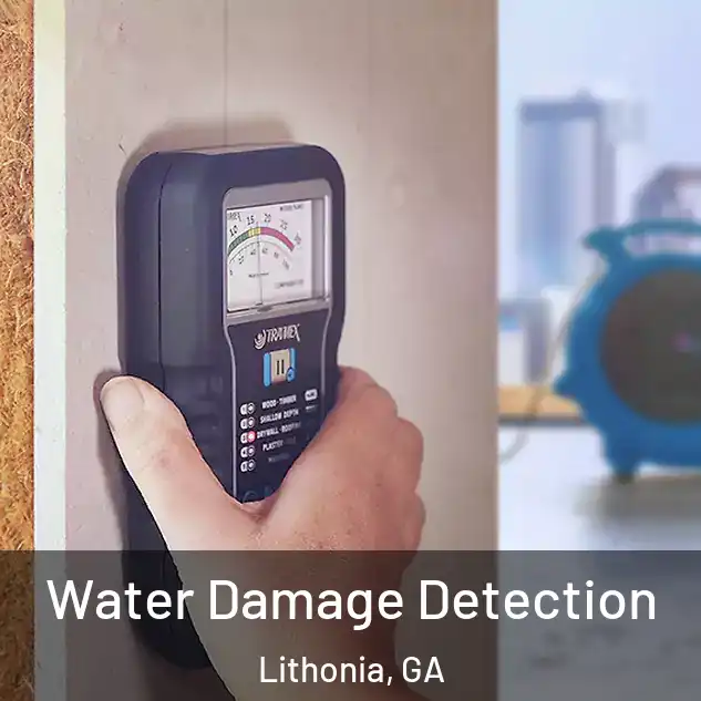  Water Damage Detection Lithonia, GA