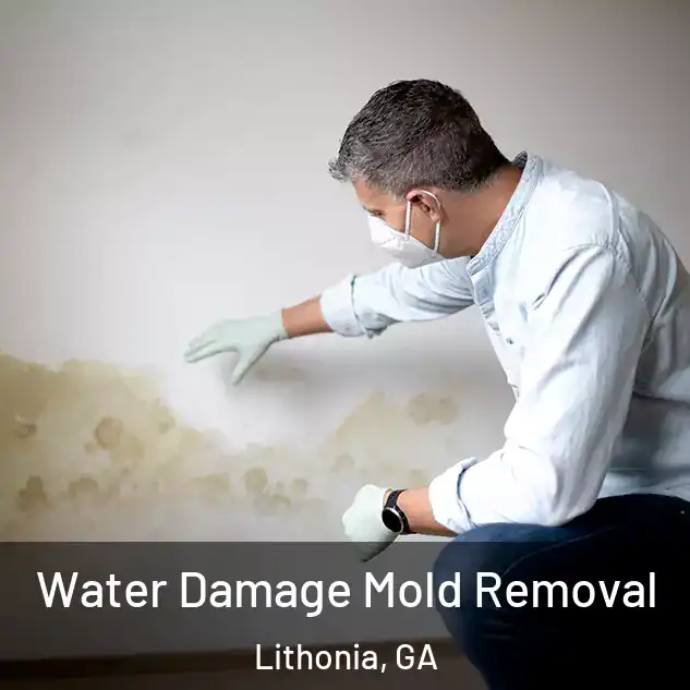  Water Damage Mold Removal Lithonia, GA