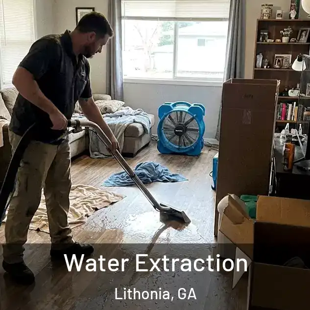  Water Extraction Lithonia, GA