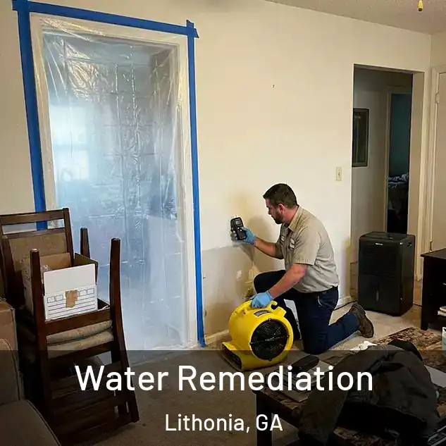 Water Remediation Lithonia, GA