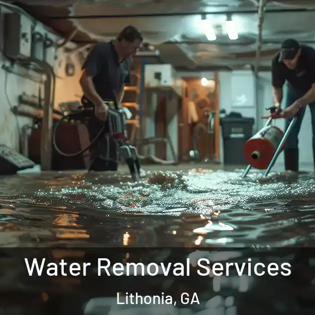  Water Removal Services Lithonia, GA